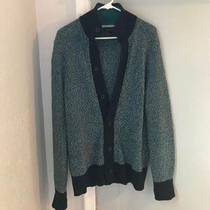 Men's J Crew Cardigan Size Small